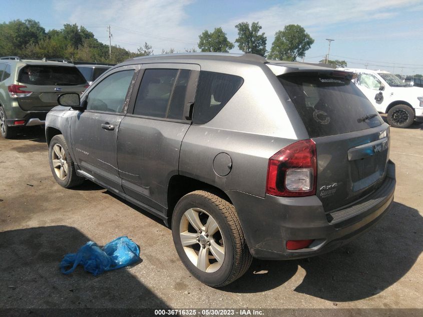 2014 JEEP COMPASS SPORT - 1C4NJDBB7ED591727