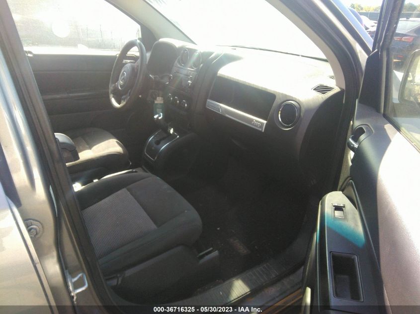 2014 JEEP COMPASS SPORT - 1C4NJDBB7ED591727