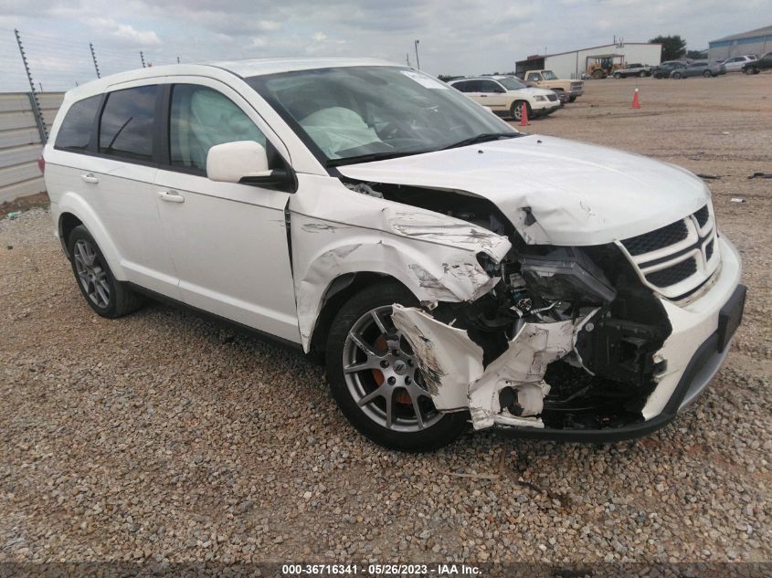 2019 DODGE JOURNEY GT - 3C4PDDEG2KT719840