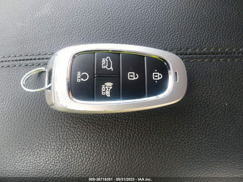 2022 HYUNDAI TUCSON SEL - 5NMJCCAE4NH121273