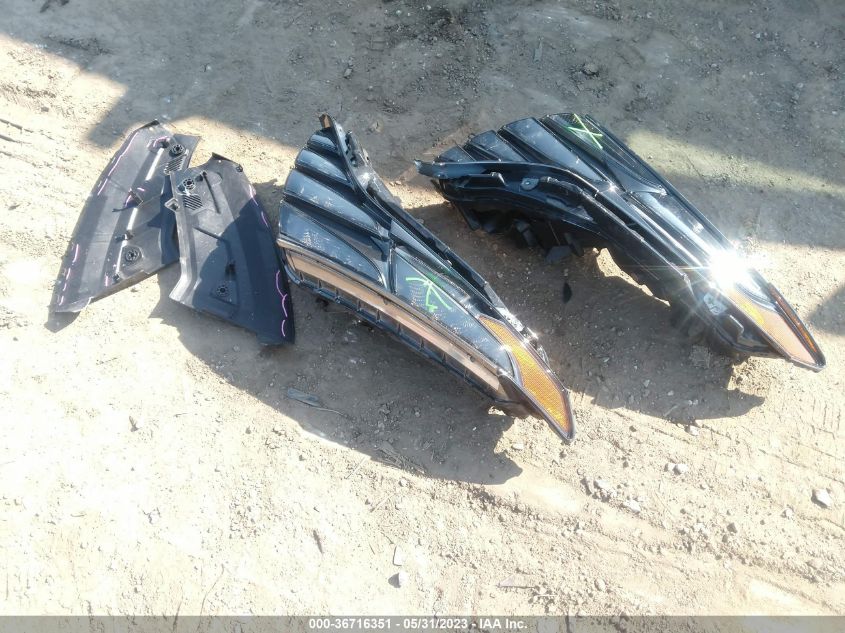 2022 HYUNDAI TUCSON SEL - 5NMJCCAE4NH121273