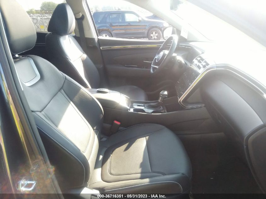 2022 HYUNDAI TUCSON SEL - 5NMJCCAE4NH121273