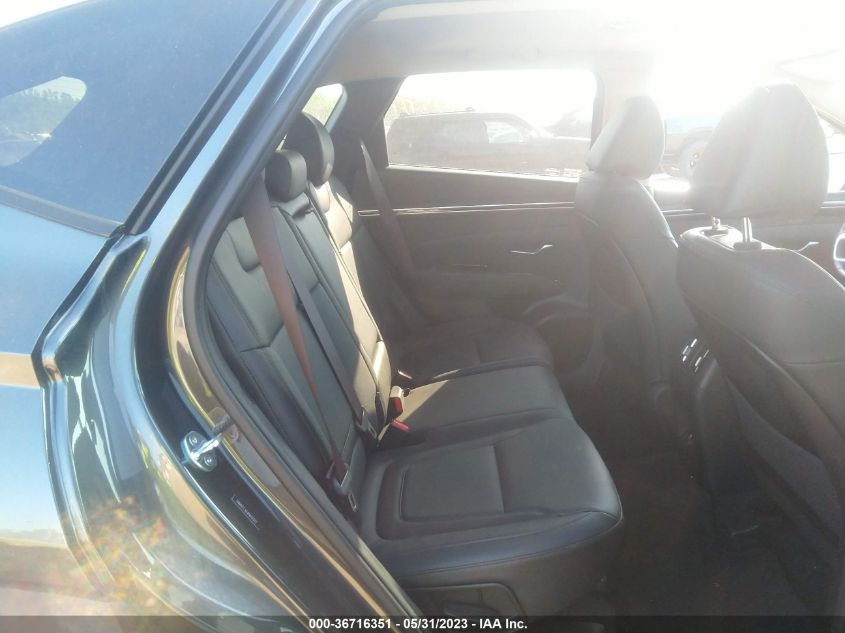 2022 HYUNDAI TUCSON SEL - 5NMJCCAE4NH121273
