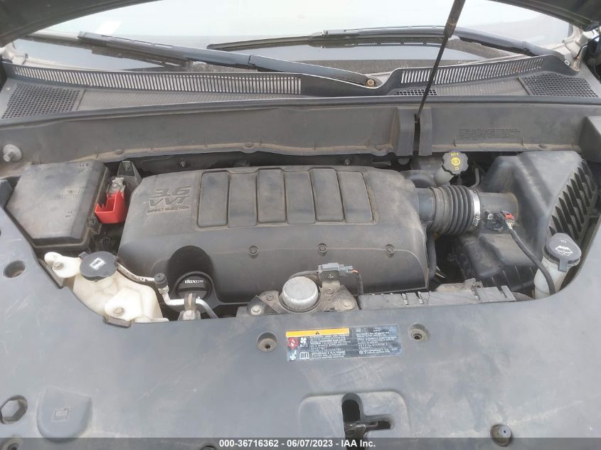 2014 CHEVROLET TRAVERSE LS - 1GNKVFED7EJ249283
