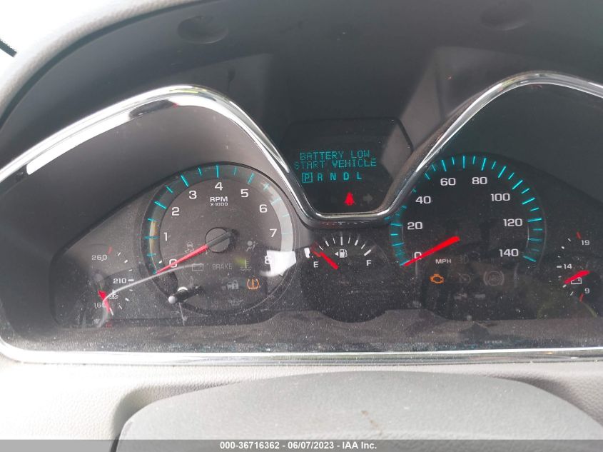 2014 CHEVROLET TRAVERSE LS - 1GNKVFED7EJ249283