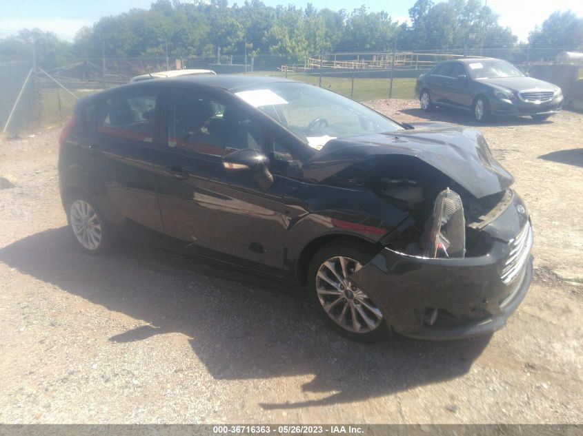 2014 FORD FIESTA SE - 3FADP4EJXEM176540