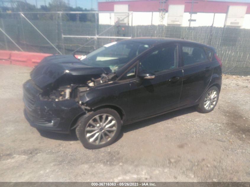 2014 FORD FIESTA SE - 3FADP4EJXEM176540