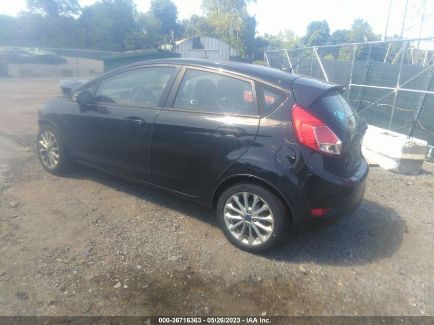 2014 FORD FIESTA SE - 3FADP4EJXEM176540