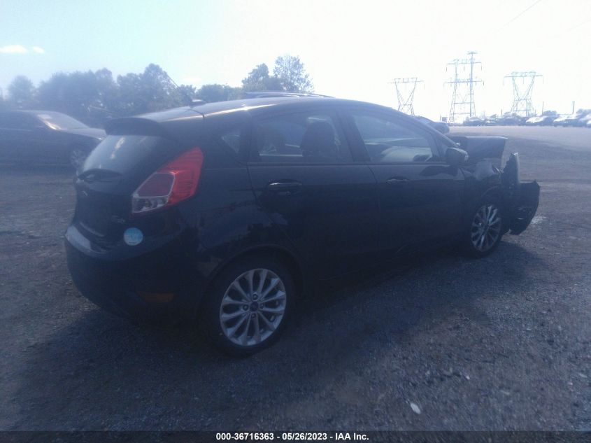 2014 FORD FIESTA SE - 3FADP4EJXEM176540