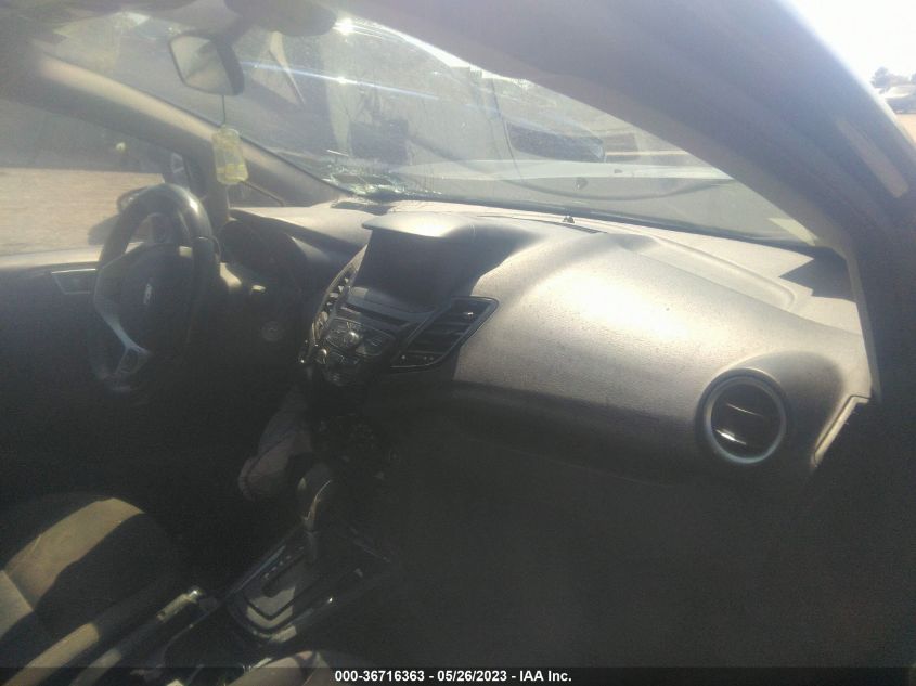 2014 FORD FIESTA SE - 3FADP4EJXEM176540