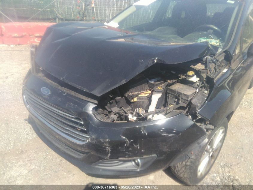 2014 FORD FIESTA SE - 3FADP4EJXEM176540