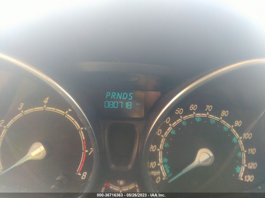 2014 FORD FIESTA SE - 3FADP4EJXEM176540