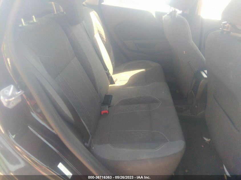 2014 FORD FIESTA SE - 3FADP4EJXEM176540