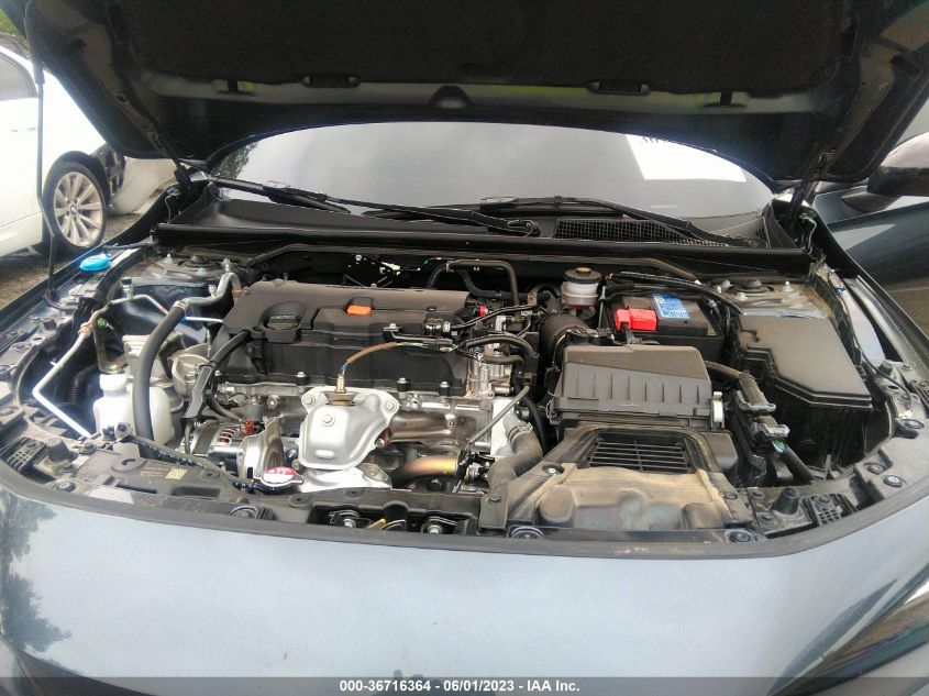 2023 HONDA CIVIC SEDAN SPORT - 2HGFE2F54PH526813