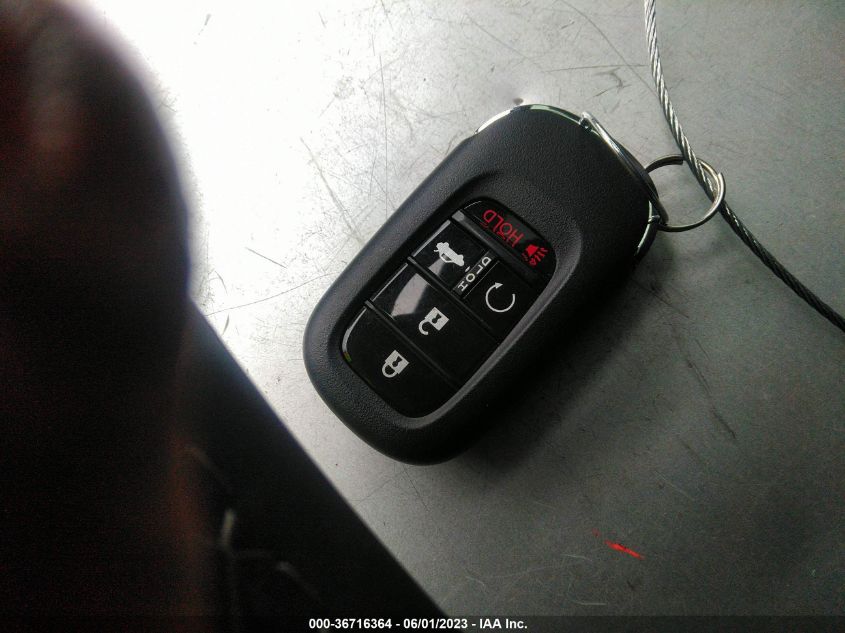 2023 HONDA CIVIC SEDAN SPORT - 2HGFE2F54PH526813