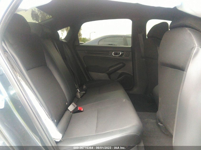 2023 HONDA CIVIC SEDAN SPORT - 2HGFE2F54PH526813