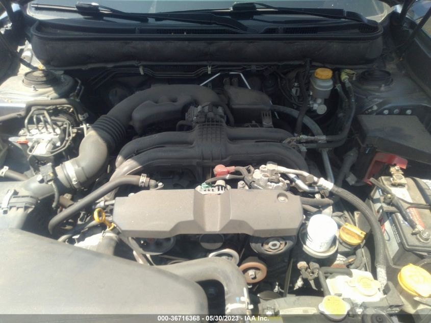 2014 SUBARU LEGACY 2.5I PREMIUM - 4S3BMBC64E3019147