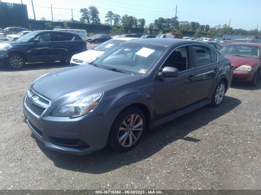 2014 SUBARU LEGACY 2.5I PREMIUM - 4S3BMBC64E3019147