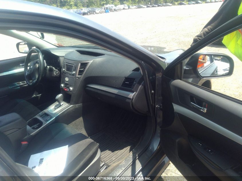 2014 SUBARU LEGACY 2.5I PREMIUM - 4S3BMBC64E3019147