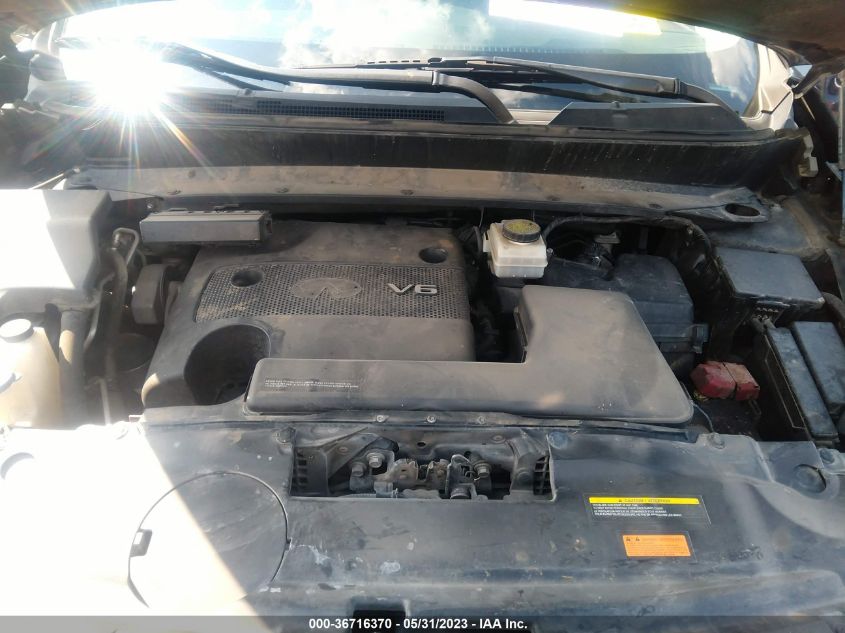 2014 INFINITI QX60 - 5N1AL0MN9EC528090