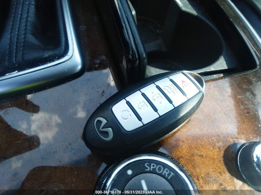 2014 INFINITI QX60 - 5N1AL0MN9EC528090