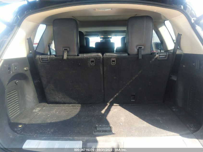 2014 INFINITI QX60 - 5N1AL0MN9EC528090