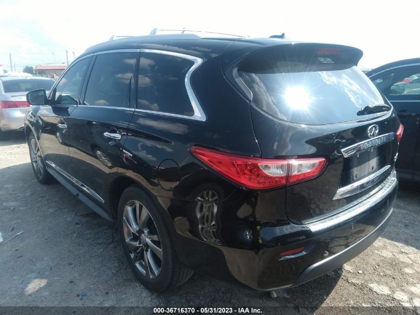 2014 INFINITI QX60 - 5N1AL0MN9EC528090