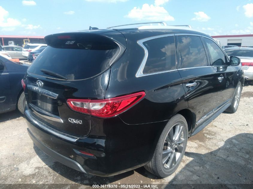 2014 INFINITI QX60 - 5N1AL0MN9EC528090