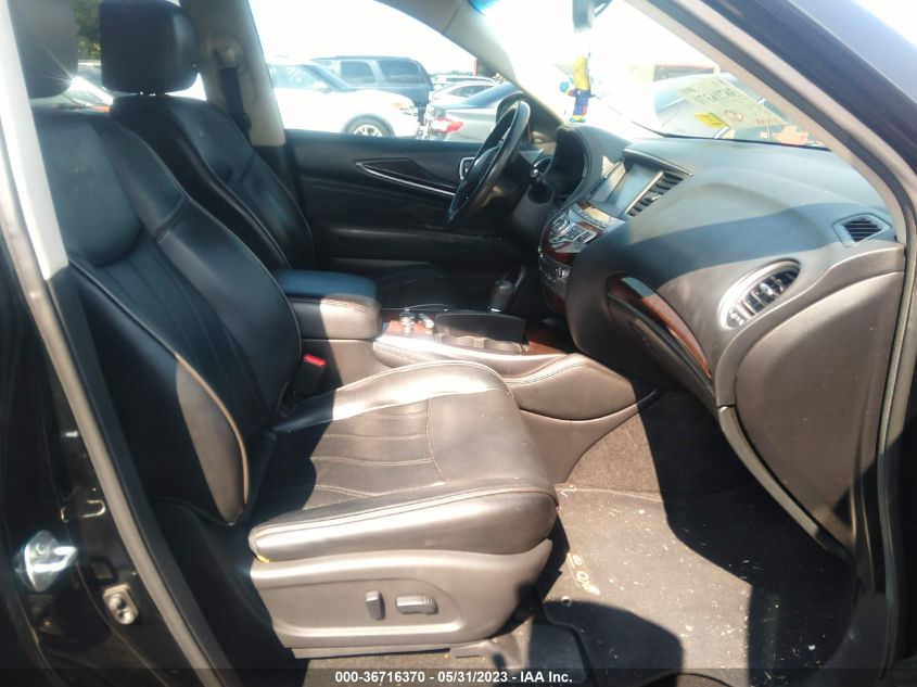 2014 INFINITI QX60 - 5N1AL0MN9EC528090