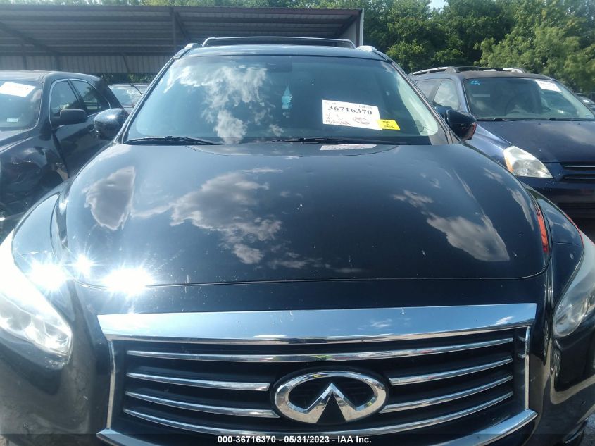 2014 INFINITI QX60 - 5N1AL0MN9EC528090