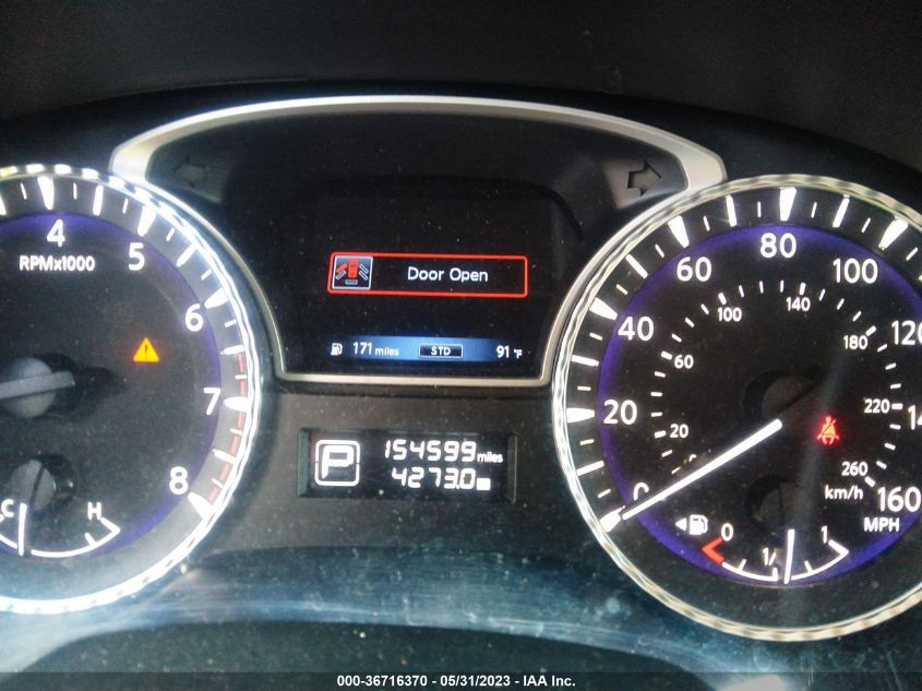 2014 INFINITI QX60 - 5N1AL0MN9EC528090