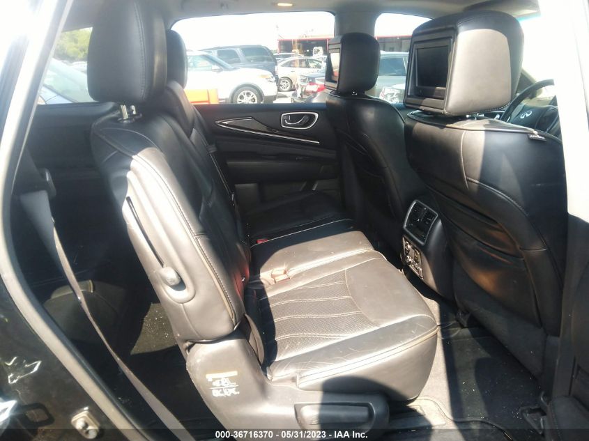 2014 INFINITI QX60 - 5N1AL0MN9EC528090