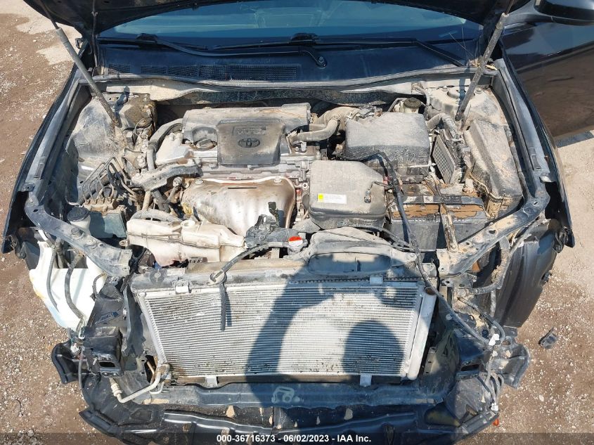 2016 TOYOTA CAMRY XLE/SE/LE/XSE - 4T1BF1FK1GU588740