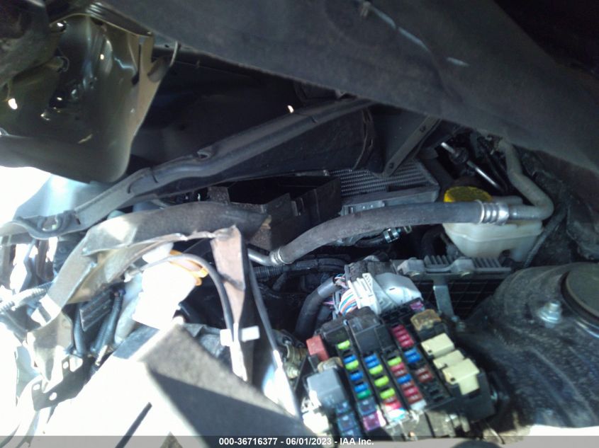 2022 SUBARU ASCENT TOURING - 4S4WMARD2N3441477