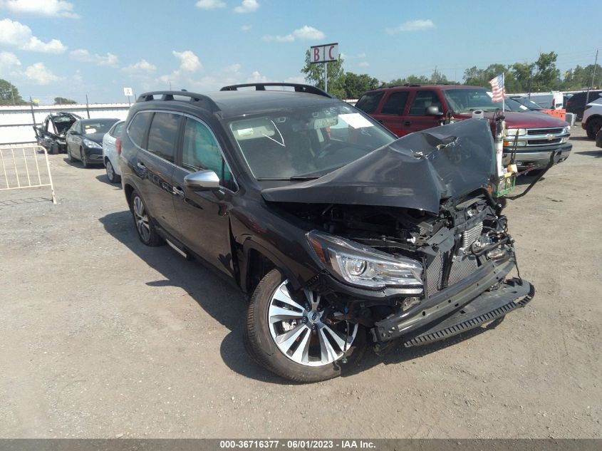 2022 SUBARU ASCENT TOURING - 4S4WMARD2N3441477