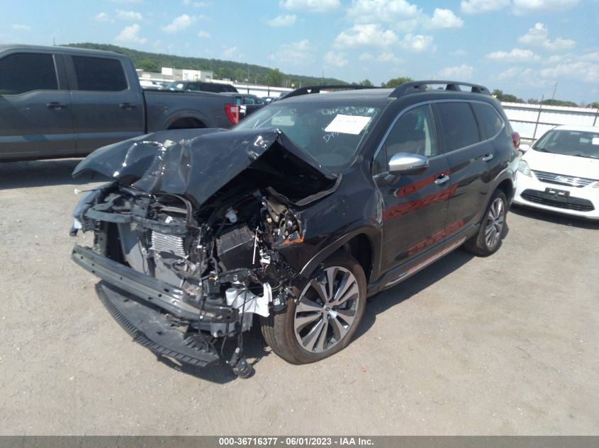 2022 SUBARU ASCENT TOURING - 4S4WMARD2N3441477