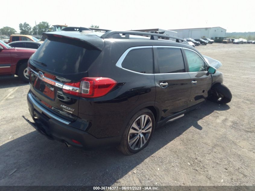 2022 SUBARU ASCENT TOURING - 4S4WMARD2N3441477