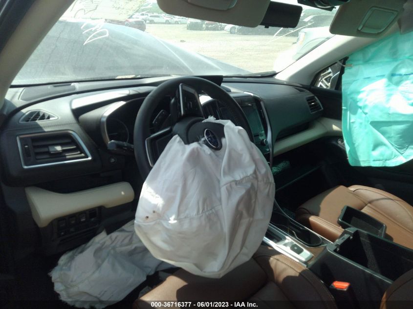2022 SUBARU ASCENT TOURING - 4S4WMARD2N3441477