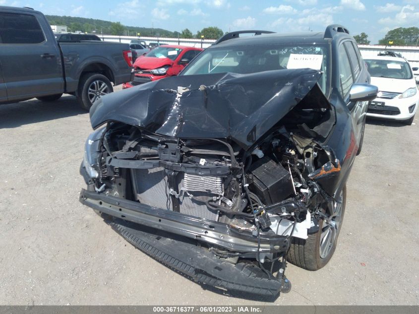 2022 SUBARU ASCENT TOURING - 4S4WMARD2N3441477