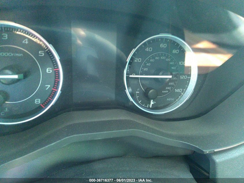 2022 SUBARU ASCENT TOURING - 4S4WMARD2N3441477