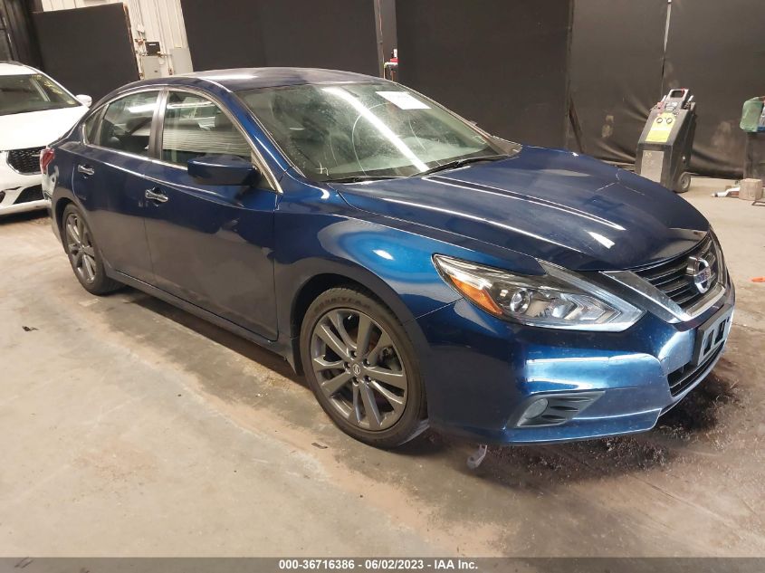 2018 NISSAN ALTIMA 2.5 SR - 1N4AL3AP8JC287554