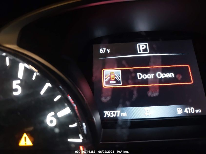 2018 NISSAN ALTIMA 2.5 SR - 1N4AL3AP8JC287554