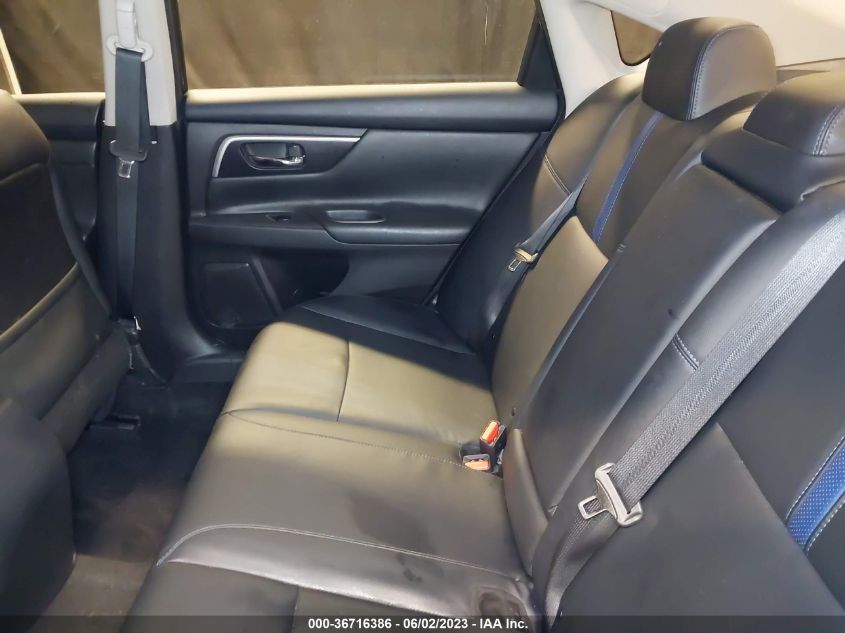 2018 NISSAN ALTIMA 2.5 SR - 1N4AL3AP8JC287554