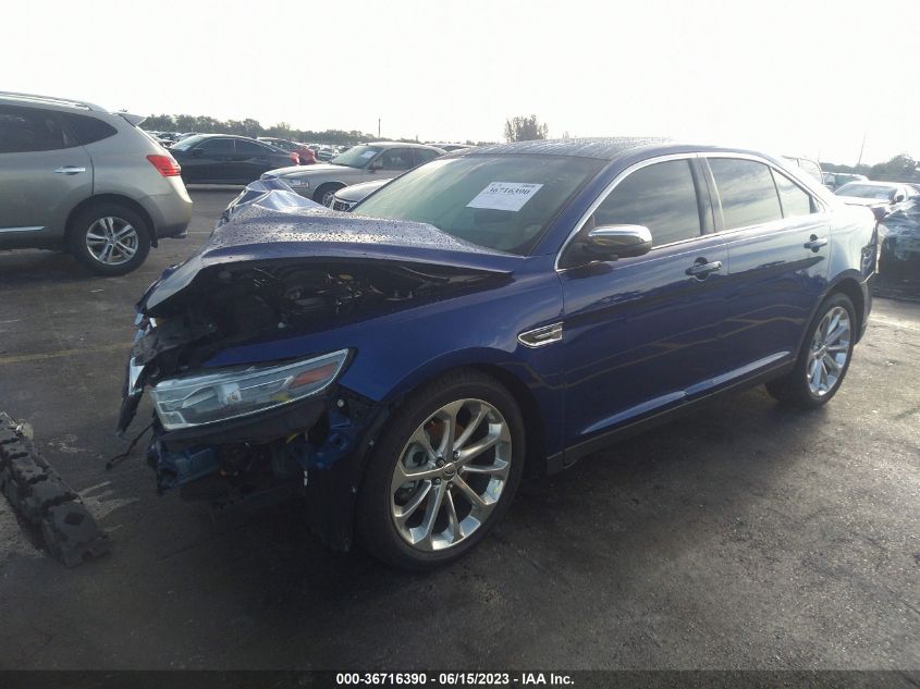 2013 FORD TAURUS LIMITED - 1FAHP2F84DG151837