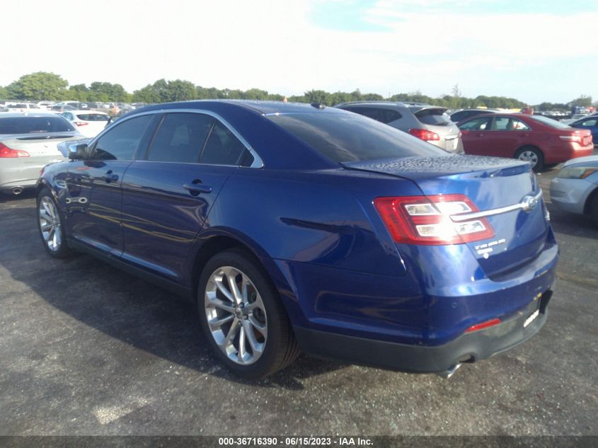 2013 FORD TAURUS LIMITED - 1FAHP2F84DG151837