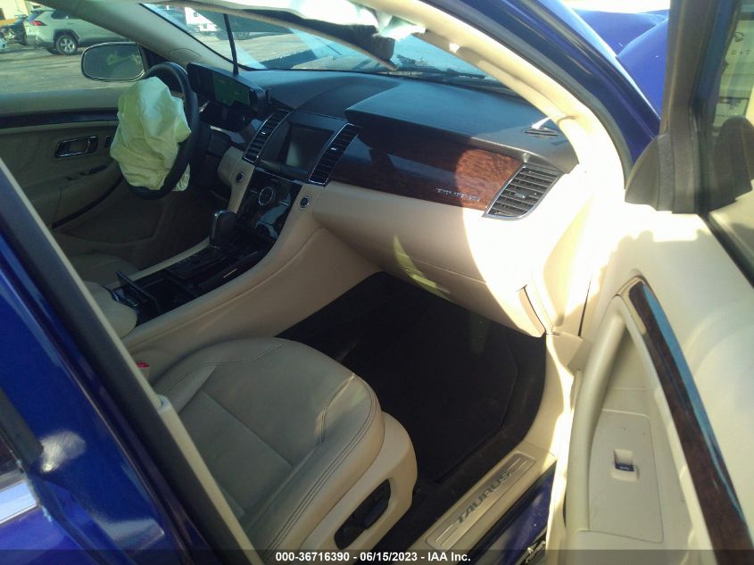 2013 FORD TAURUS LIMITED - 1FAHP2F84DG151837