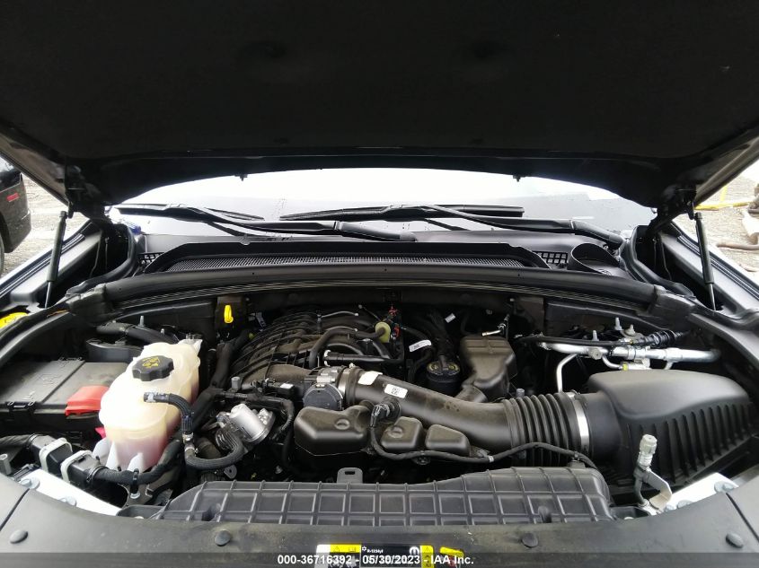 2022 JEEP GRAND CHEROKEE ALTITUDE - 1C4RJHAG3N8615682