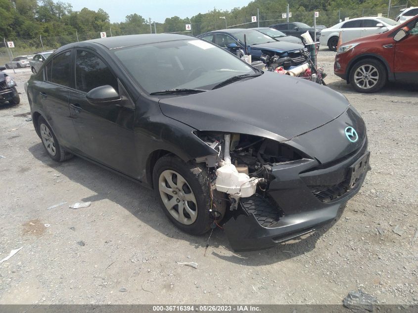 2013 MAZDA MAZDA3 I SPORT - JM1BL1U76D1703521