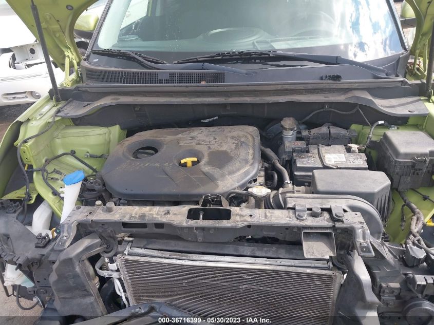 2018 KIA SOUL + - KNDJP3A56J7903435