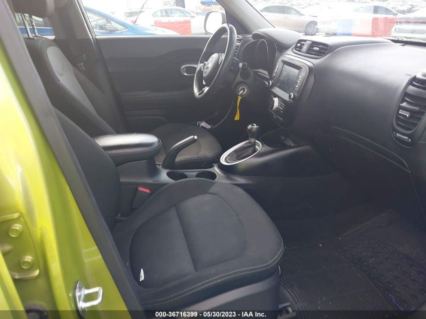 2018 KIA SOUL + - KNDJP3A56J7903435